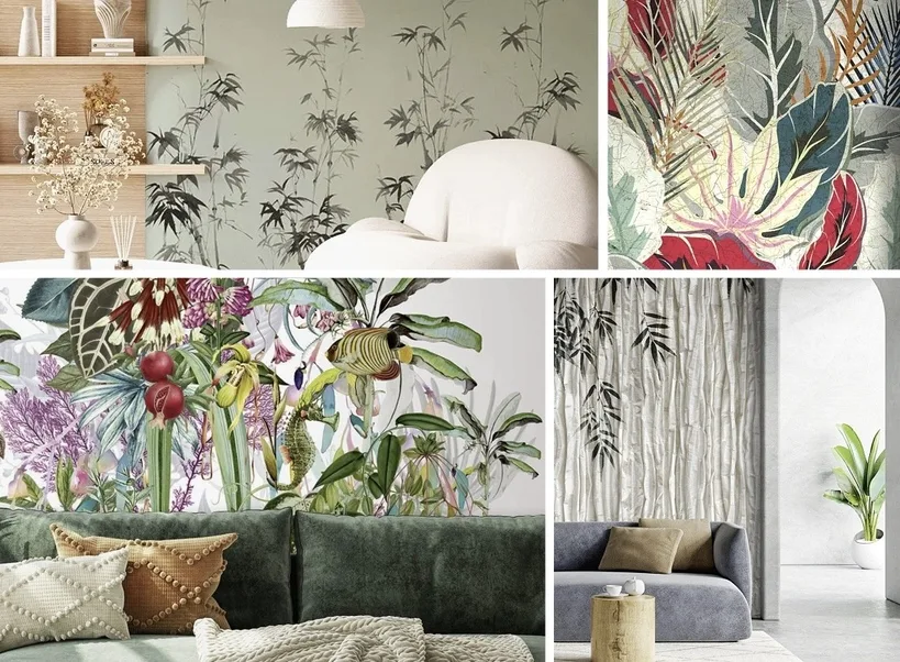 marburg mural wallpaper collection